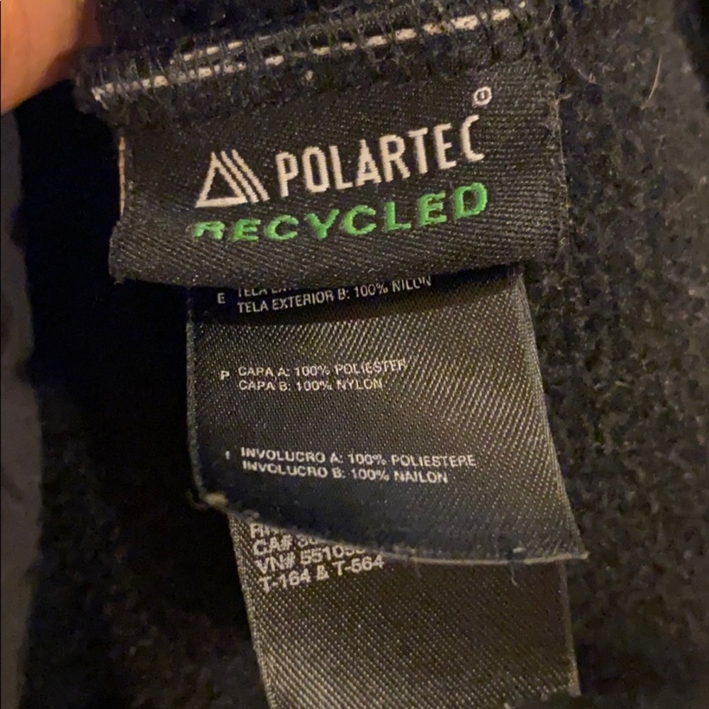 The North Face Polartec Girl’s Jacket - Picture 4 of 4
